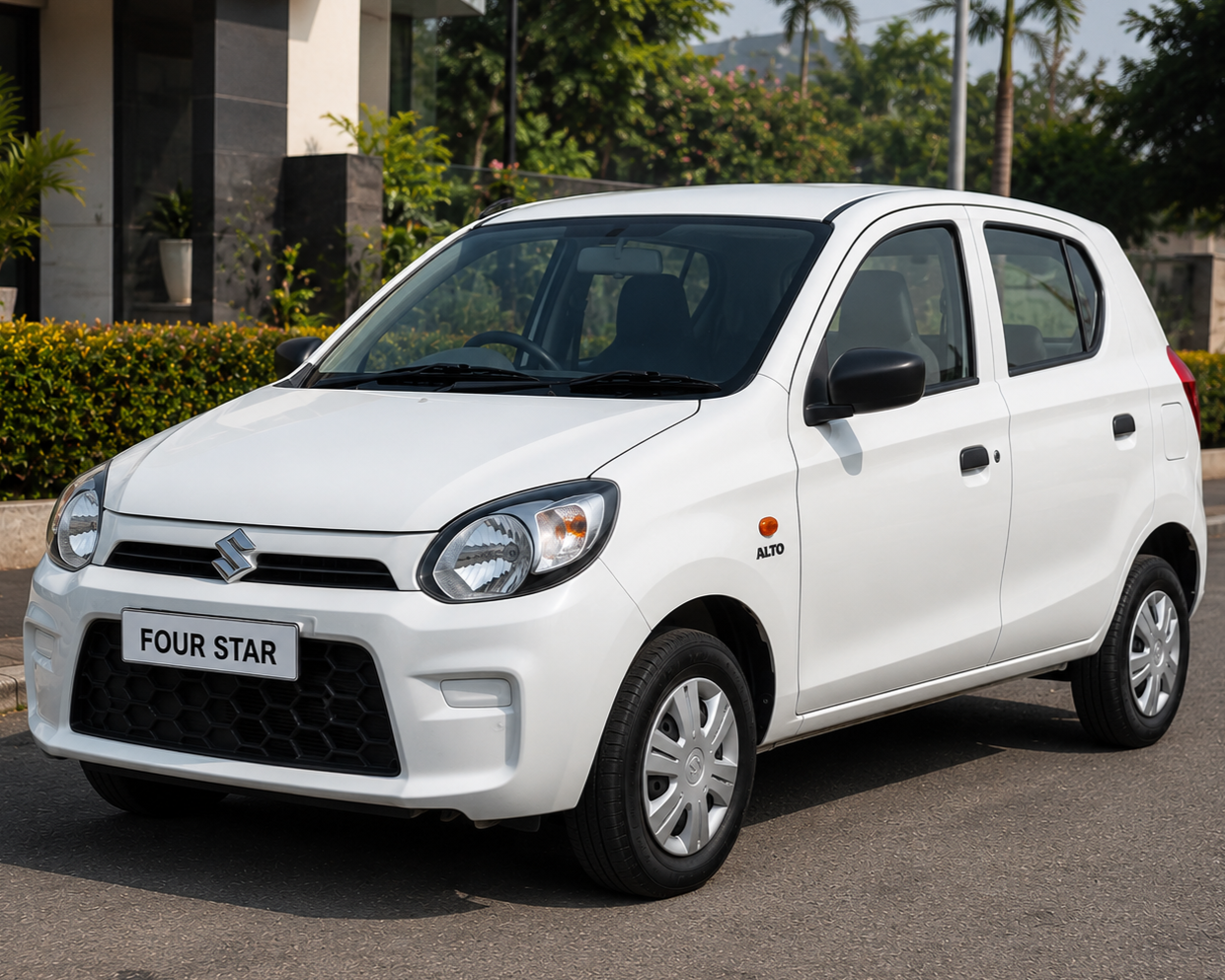 Suzuki Alto