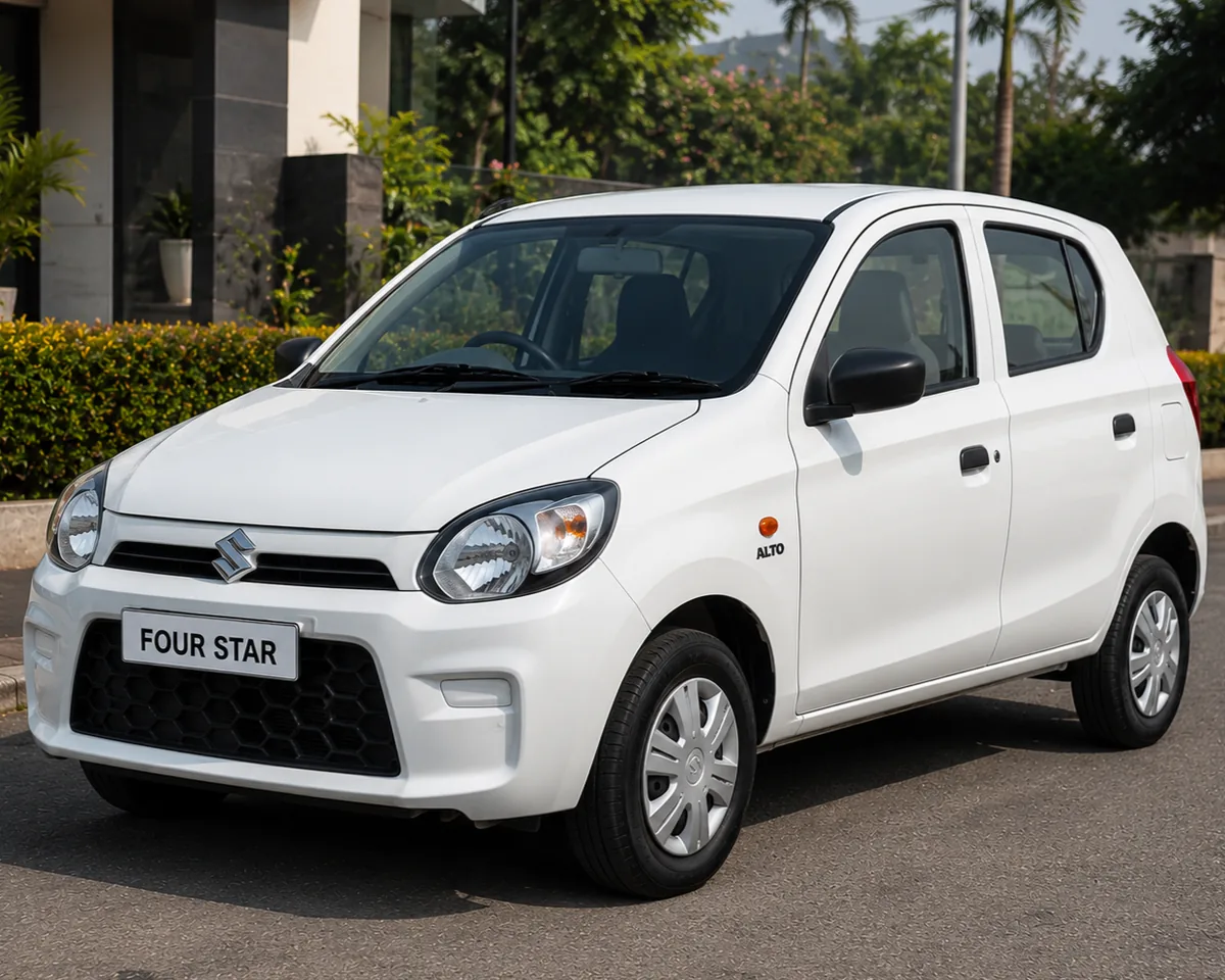 Suzuki Alto