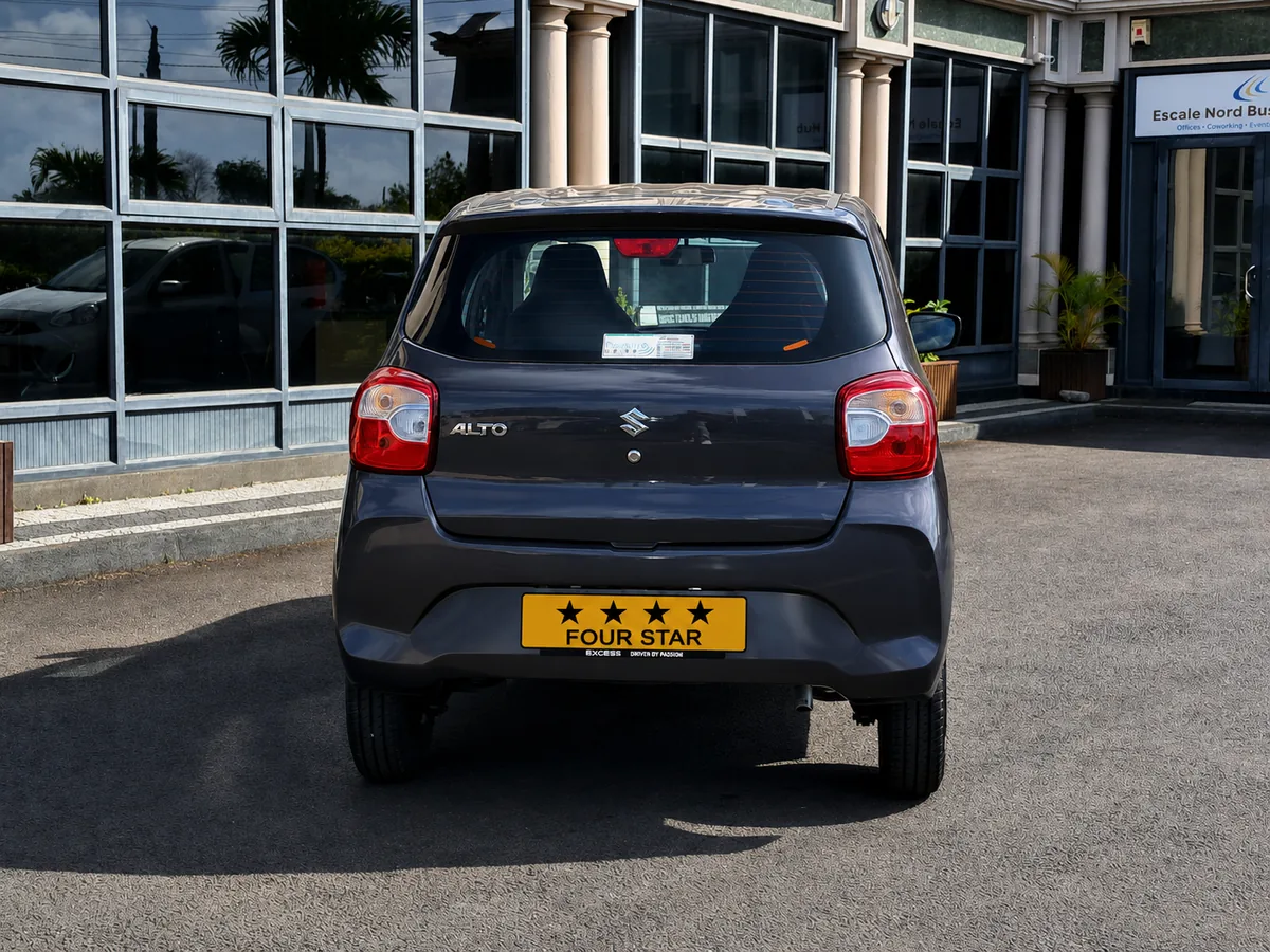 Suzuki Alto