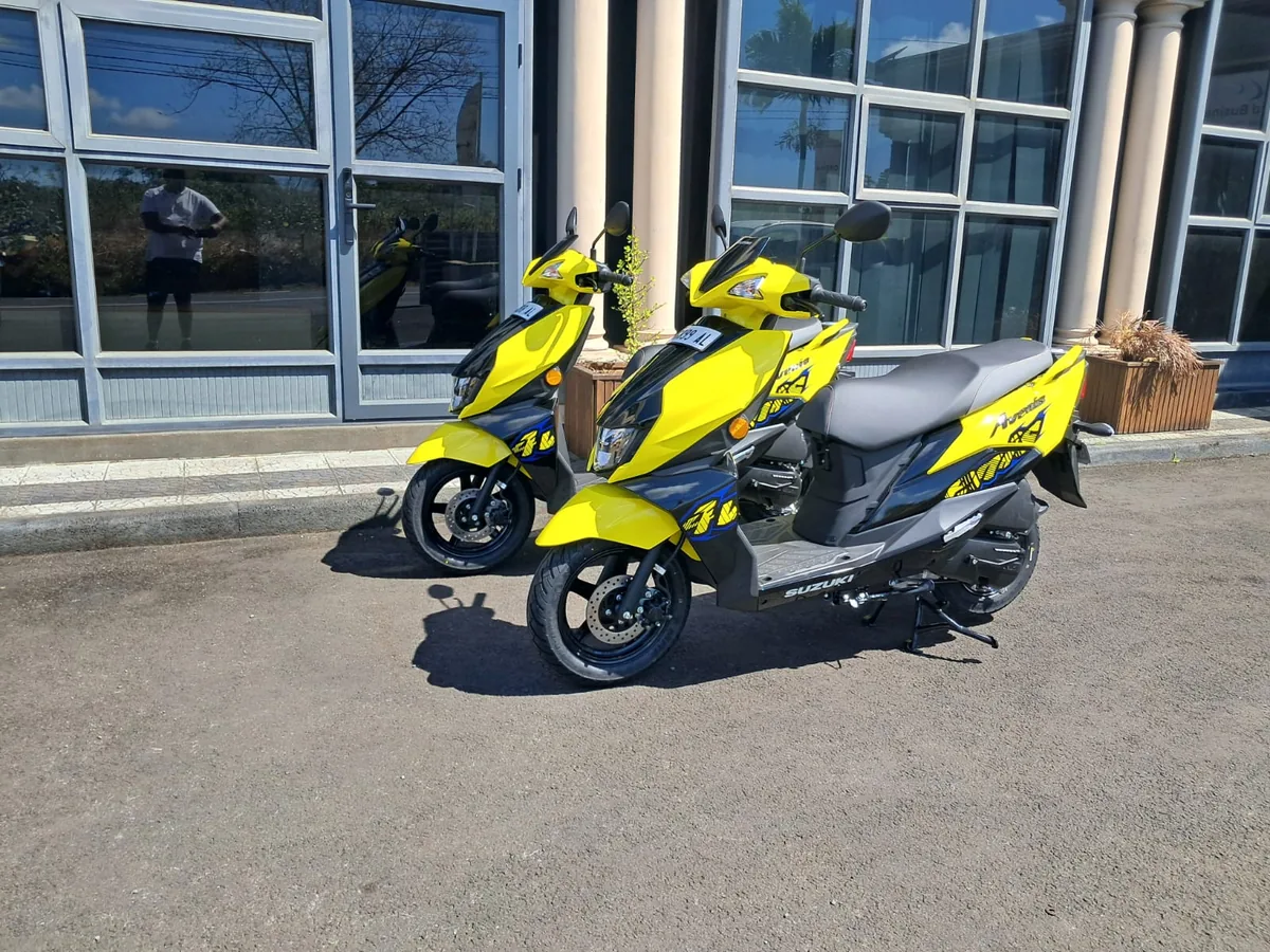 Suzuki Avenis 125cc