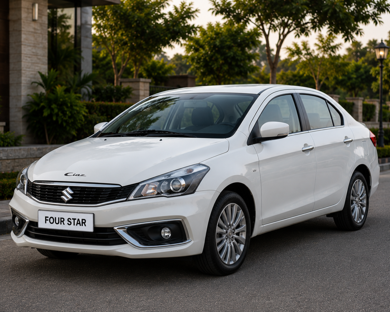 Suzuki Ciaz