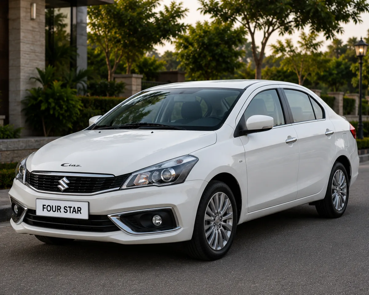 Suzuki Ciaz