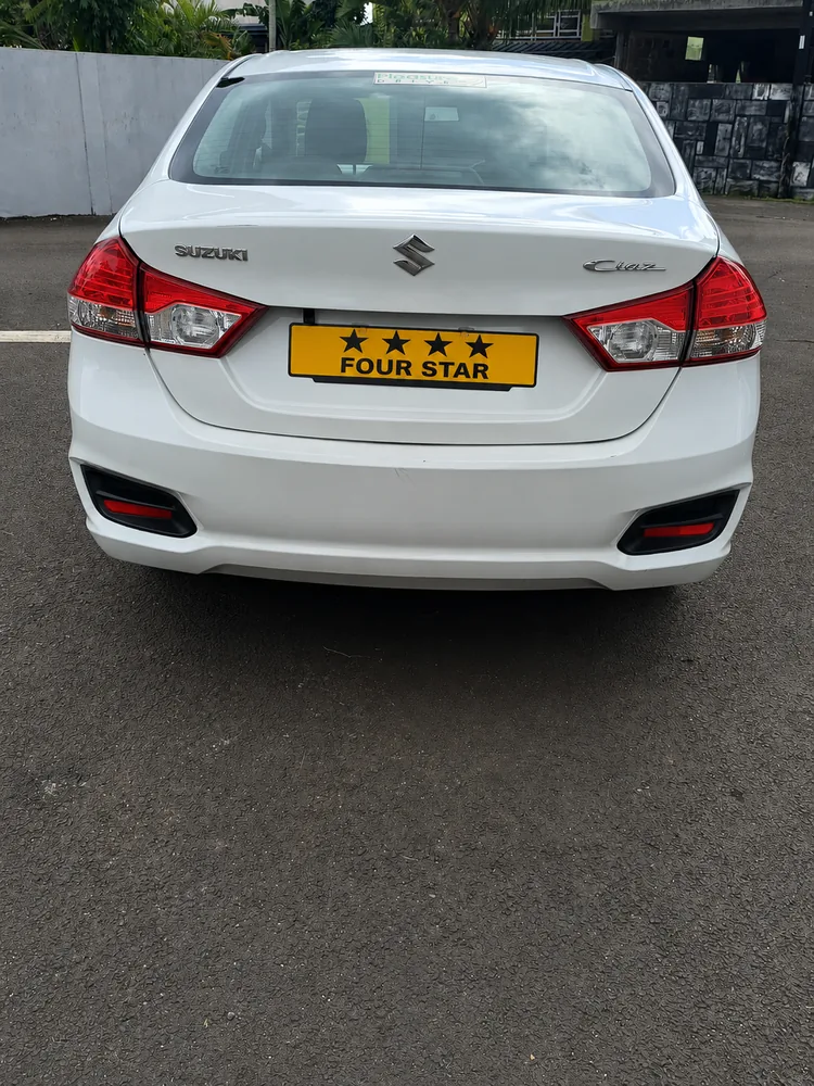 Suzuki Ciaz