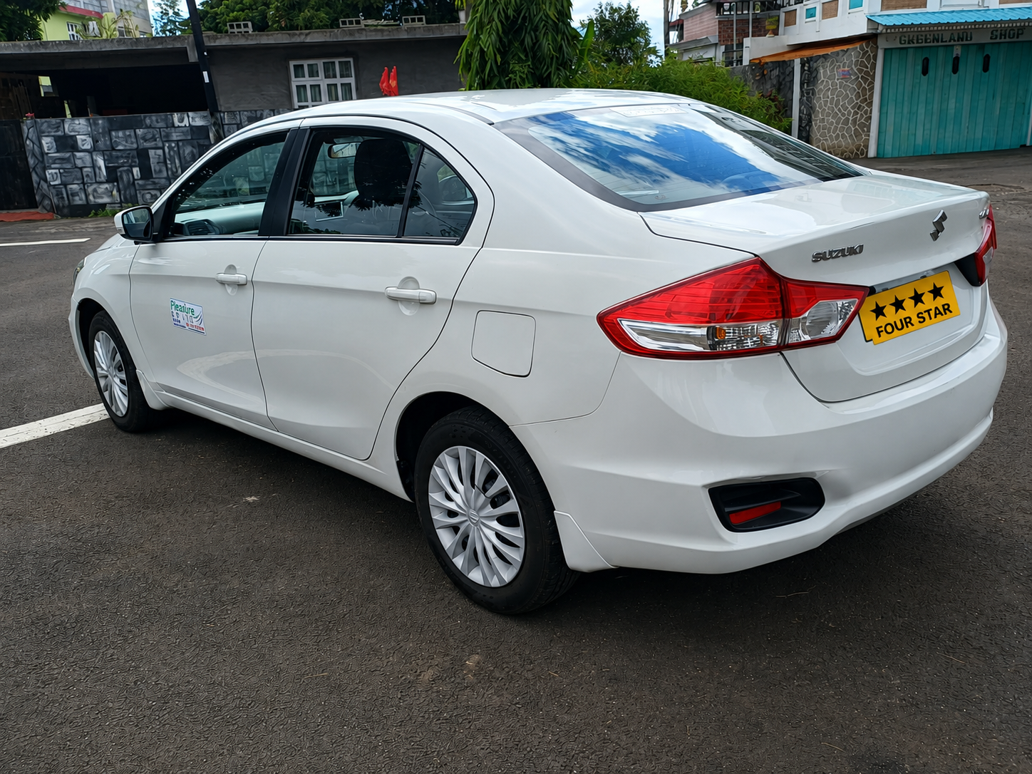 Suzuki Ciaz