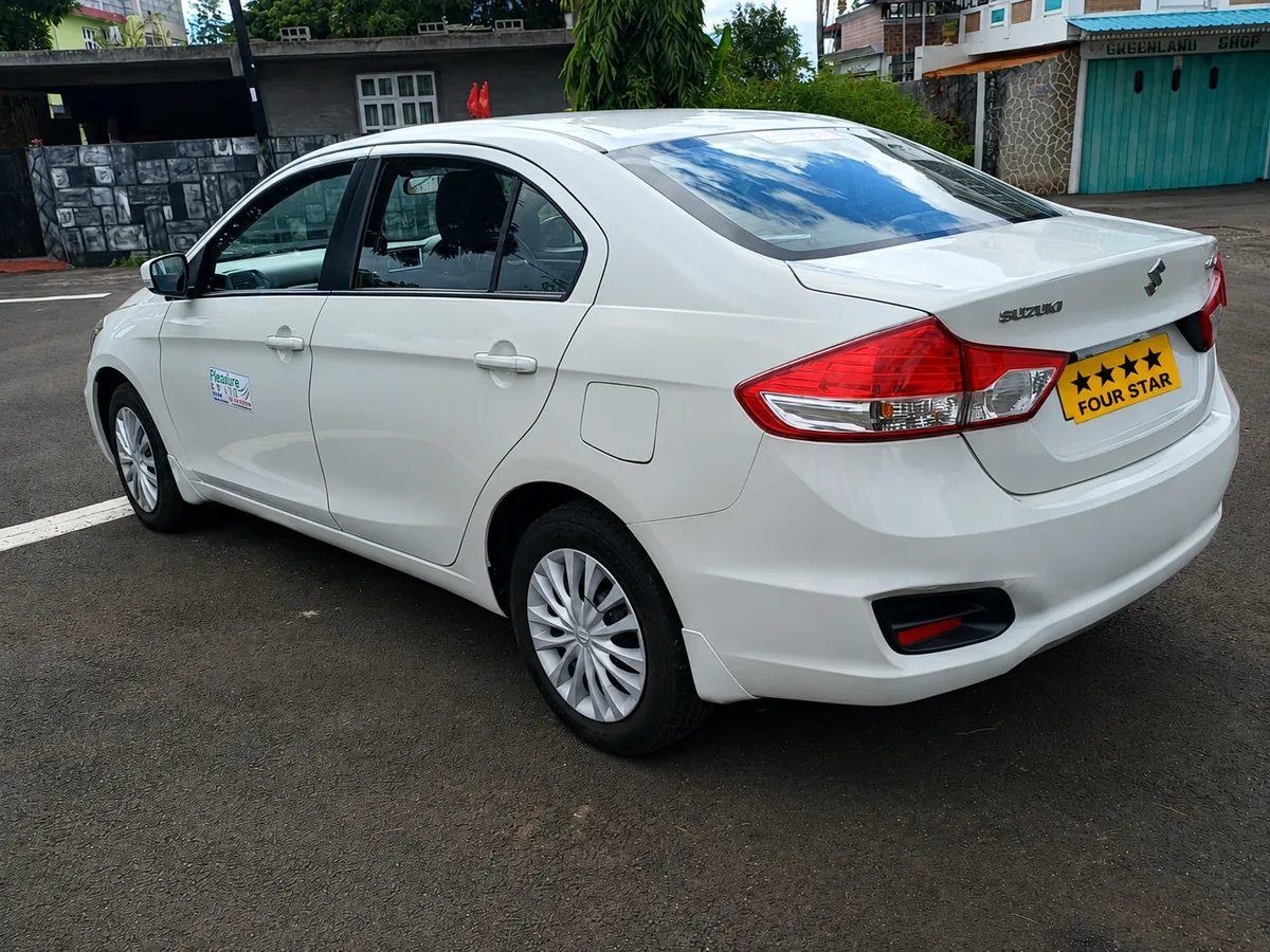 Suzuki Ciaz