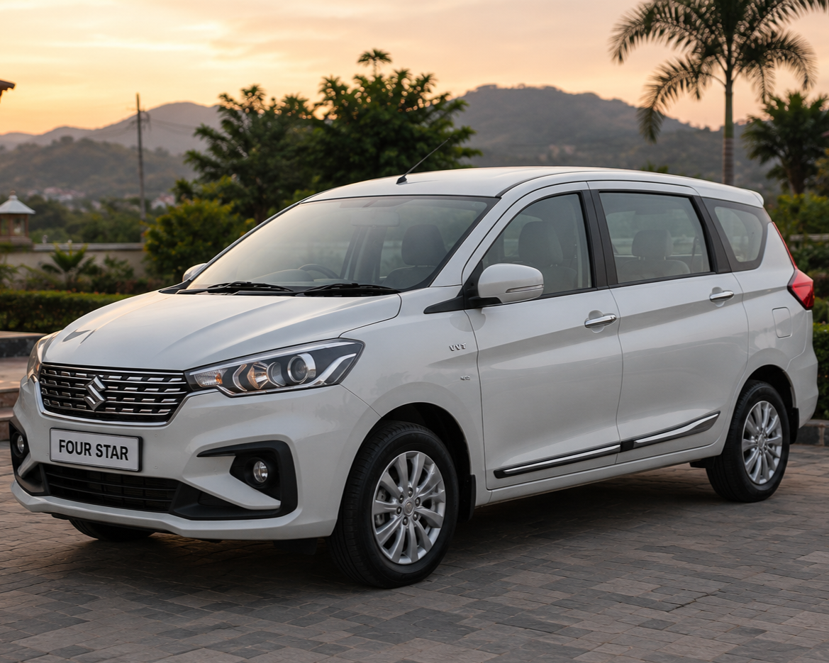 Suzuki Ertiga