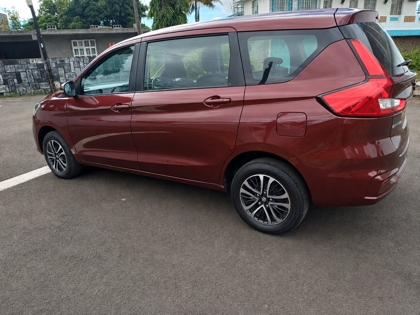 Suzuki Ertiga