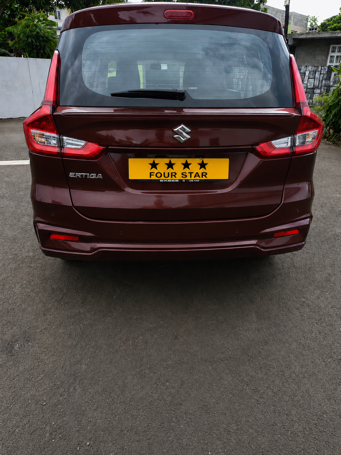 Suzuki Ertiga