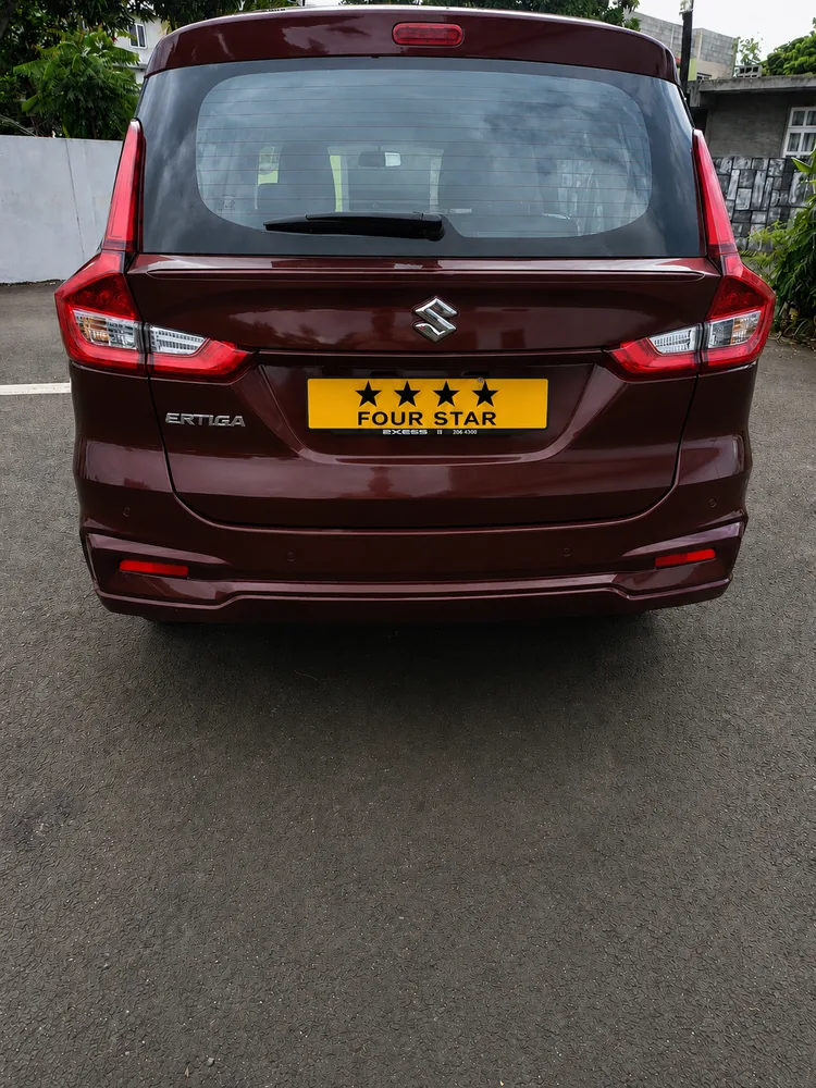 Suzuki Ertiga