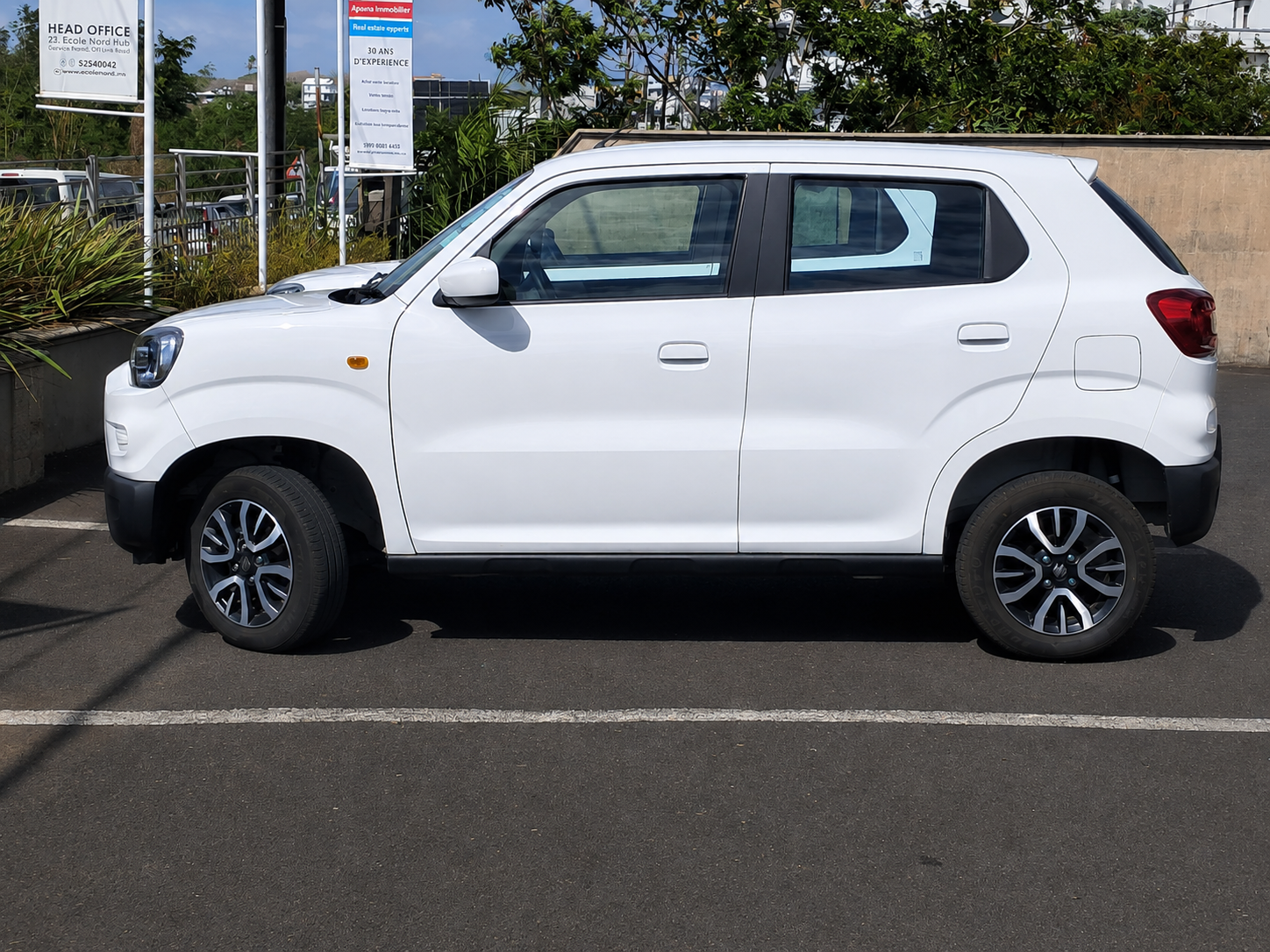 Suzuki S-Presso