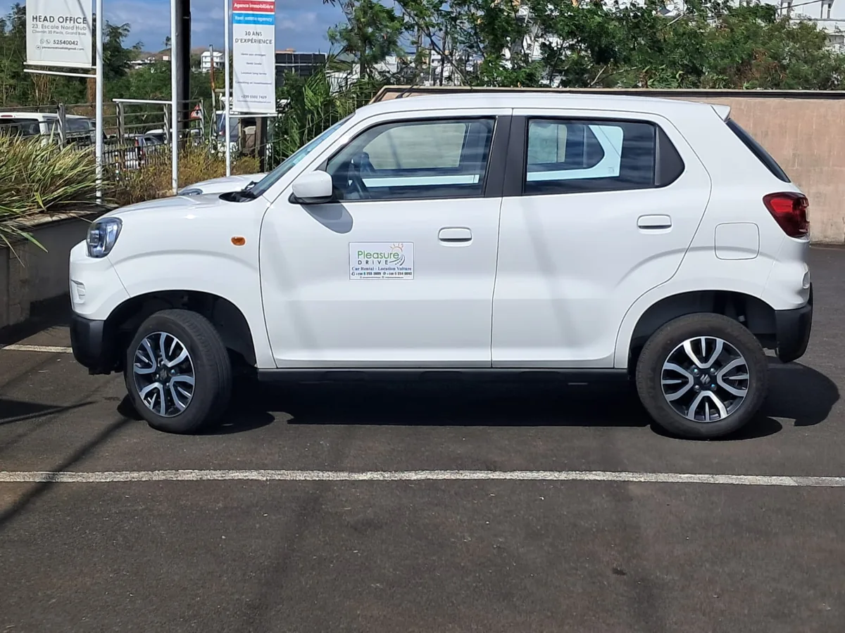 Suzuki S-Presso