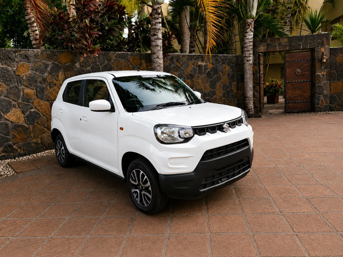 Suzuki S-Presso