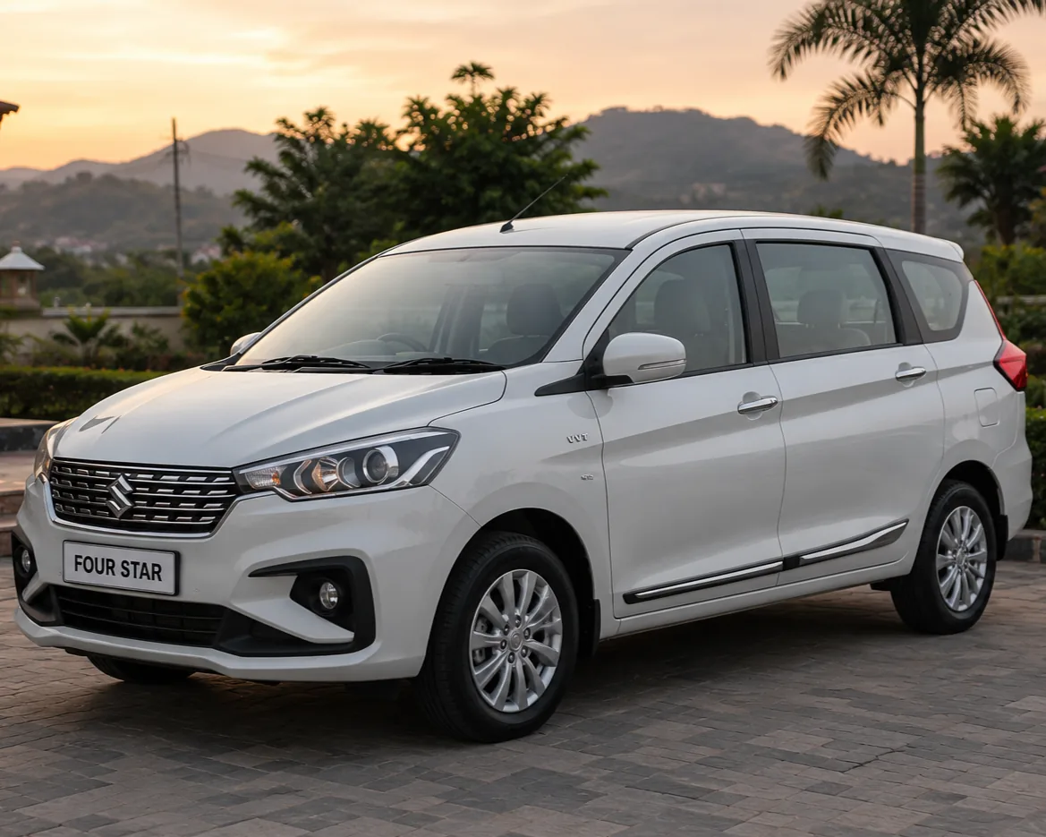 Suzuki Ertiga