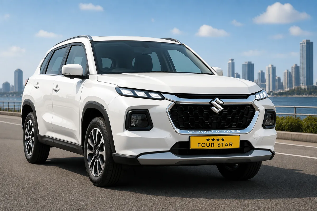 Suzuki Grand Vitara