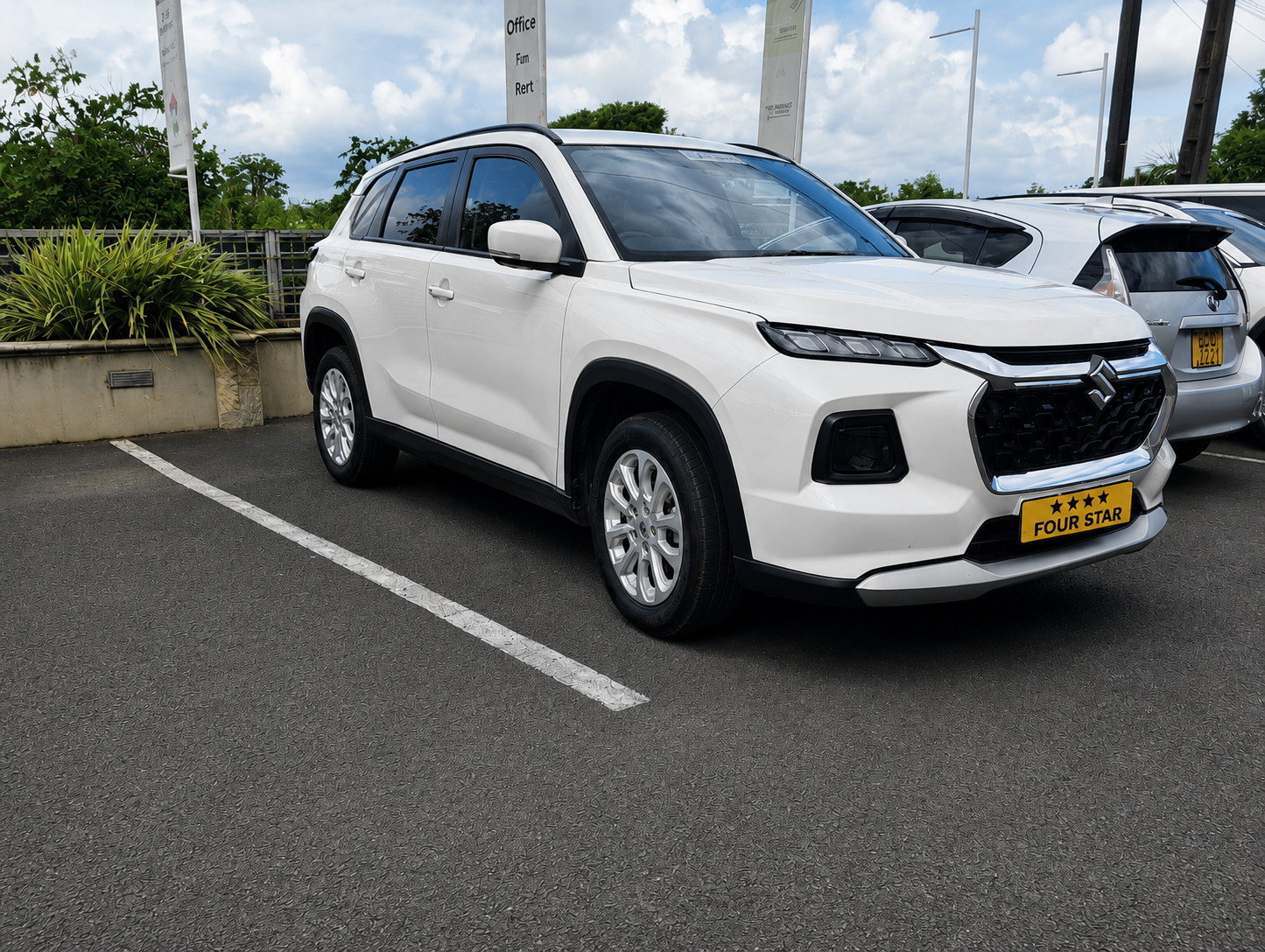 Suzuki Grand Vitara