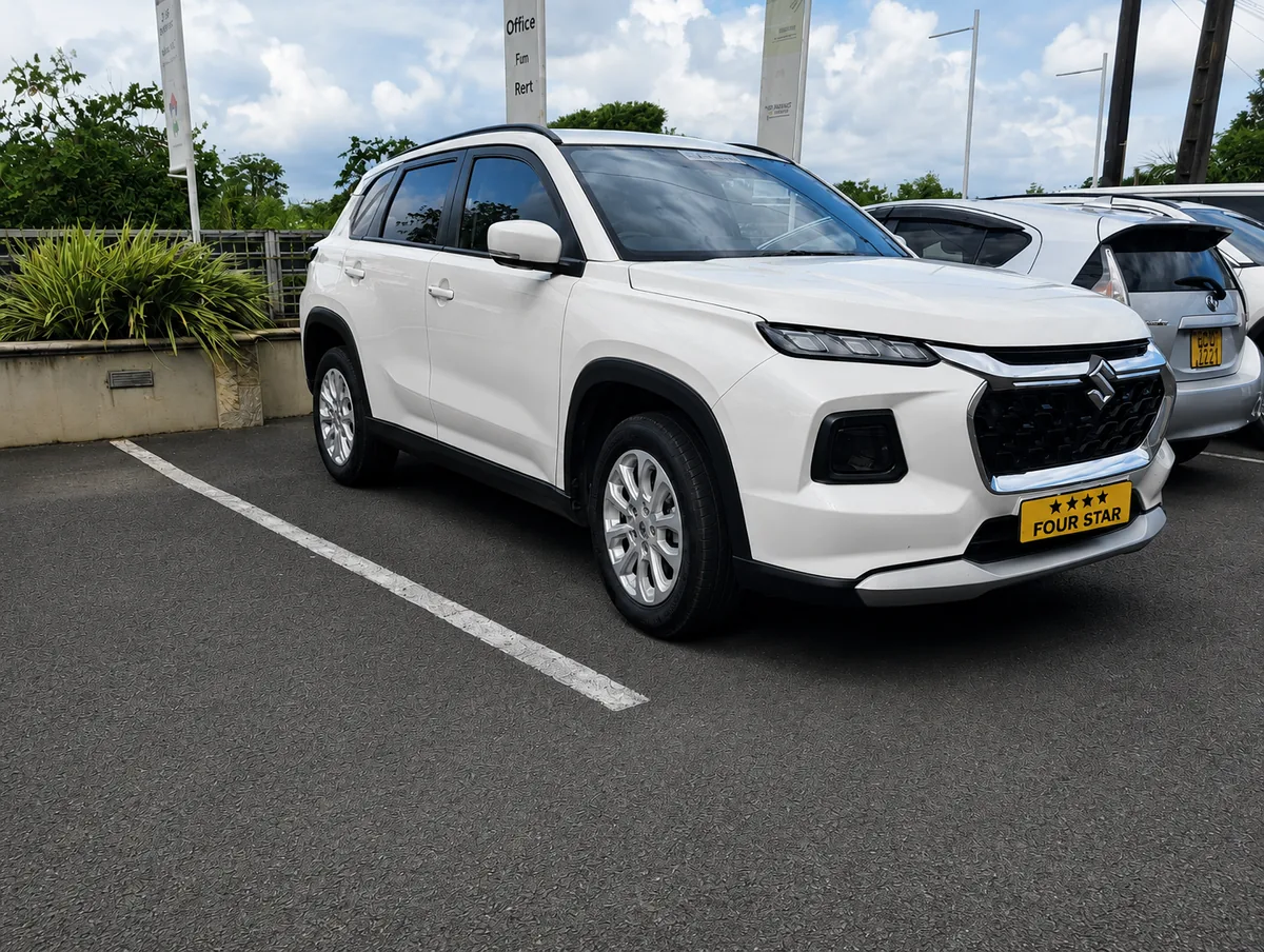 Suzuki Grand Vitara