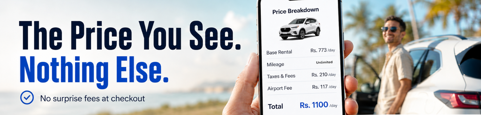 Four Star Car Rental Mauritius — 2