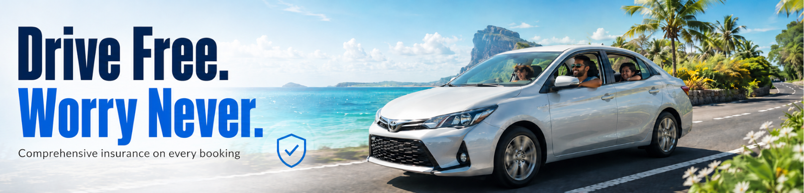 Four Star Car Rental Mauritius — 4